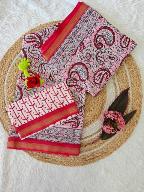 Lakhani silk cotton saree women clothing wholesale